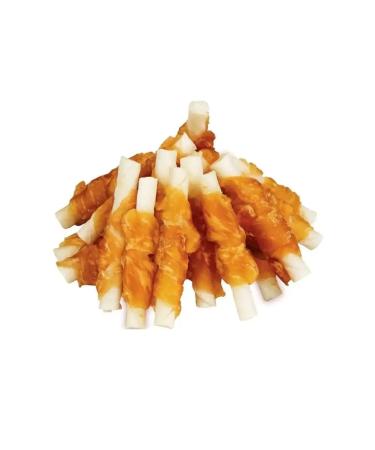 Country delicacies Dog treating mini-rock chicken sticks for 55gr - Buy Online on GoSupps.com