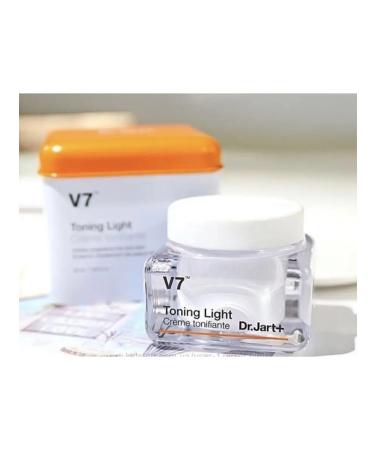 Dr Jart Lightening facial cream
