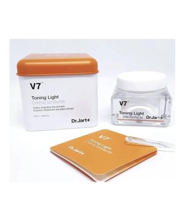 Dr Jart Lightening facial cream - Buy Online on GoSupps.com