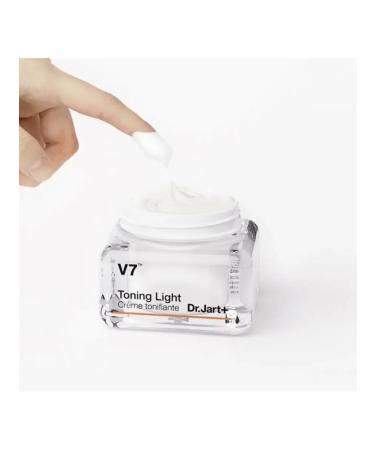 Dr Jart Lightening facial cream - Buy Online on GoSupps.com