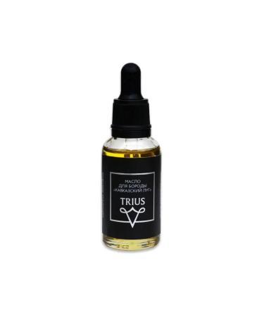 Trius Premium beard oil meadow 30 ml - Buy Online on GoSupps.com