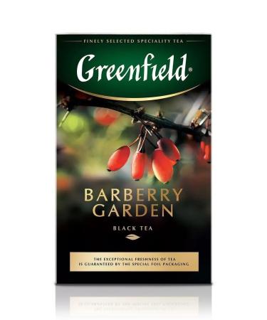 Tea Greenfield Barbraris Hibiscus