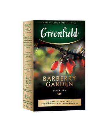 Tea Greenfield Barbraris Hibiscus - Buy Online on GoSupps.com