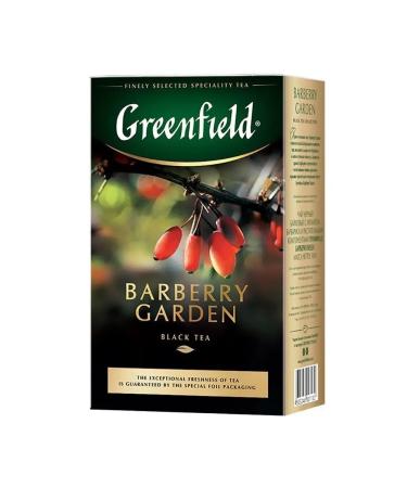 Tea Greenfield Barbraris Hibiscus - Buy Online on GoSupps.com