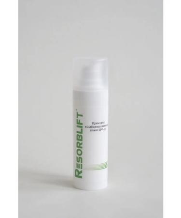Resorblift Cream for combined skin with SPF 15 - Buy Online on GoSupps.com