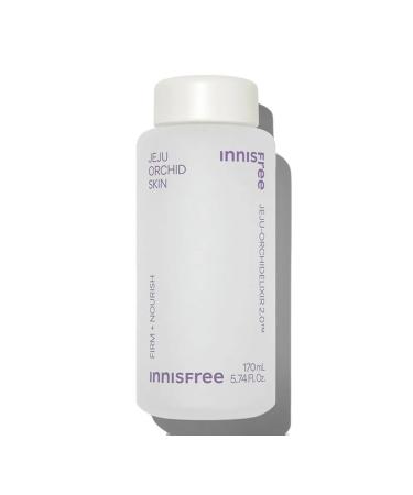 Innisfree Toner with an orchid extract