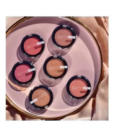 RELOUIS Face blush tone 72 Pink Lily - Buy Online on GoSupps.com