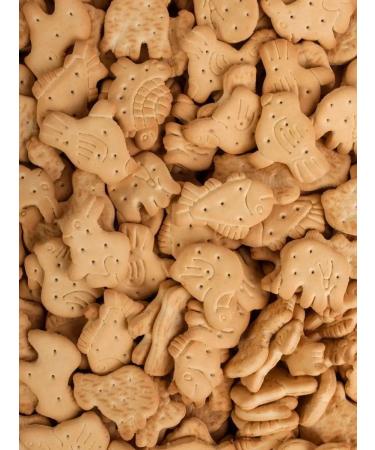 Spartak Belarus Luggage zoological cookies 3 kg of Belarusian - Buy Online on GoSupps.com