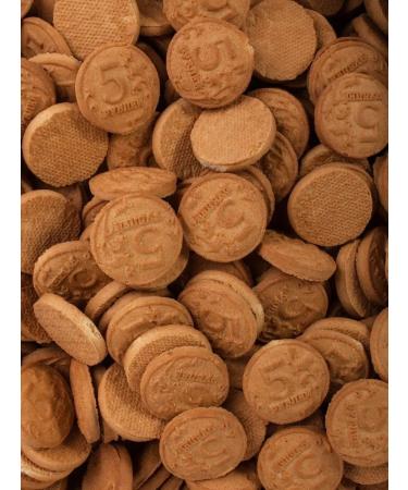 Spartak Belarus Cookies sugar pits 3 kg Belarusian - Buy Online on GoSupps.com