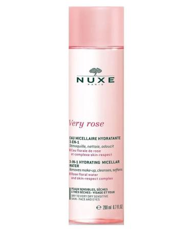 NUXE Nyux Micellar Water 3B1 Very Rose