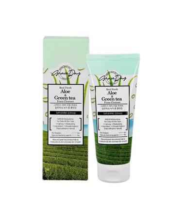 Grace Day Father Aloe & Greentea - Buy Online on GoSupps.com