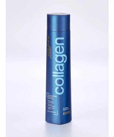 ESTEL Couture collagen hair shampoo with collagen 300 ml - Buy Online on GoSupps.com
