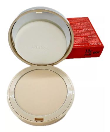 Pupa Compact face powder Like A Doll 001
