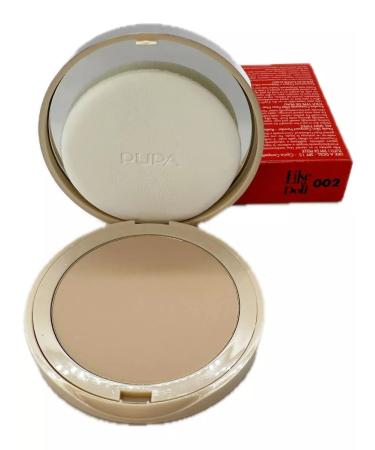 Pupa Compact face powder Like A Doll 002
