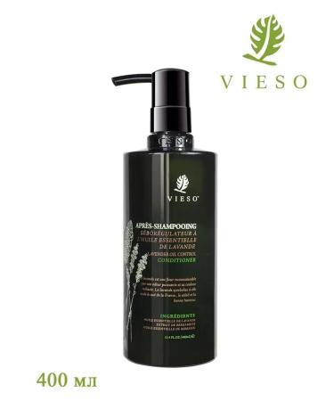 Vieso Hair air conditioning control with lavender 400 ml