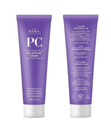 Cos De Baha Peptide cream M.A Peptide Cream (PC) - Buy Online on GoSupps.com