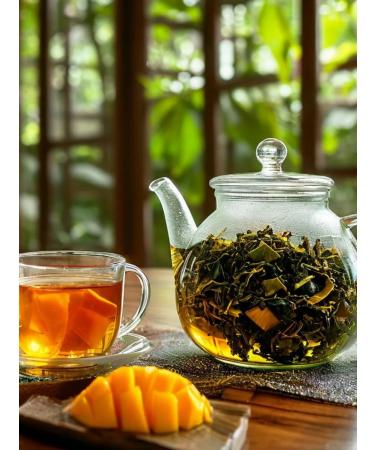 NOYER Manga oolong tea 300 g - Buy Online on GoSupps.com