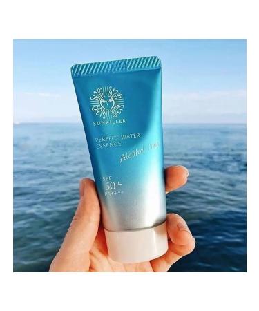 Sunkiller Sanctler Sun -defendant Cream for Facial and Body SPF50+ - Buy Online on GoSupps.com