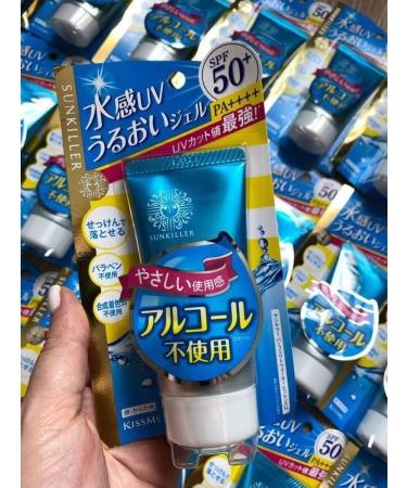 Sunkiller Sanctler Sun -defendant Cream for Facial and Body SPF50+ - Buy Online on GoSupps.com