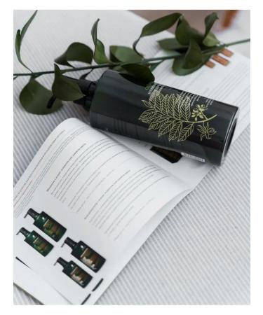 Vieso Cream -gel shower with ylang - ylang 800 ml - Buy Online on GoSupps.com