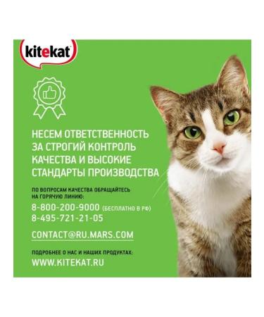 Kitekat Adult cat food veal 15kg - Buy Online on GoSupps.com