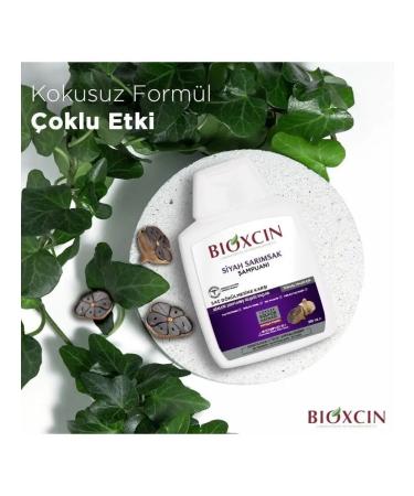 Bioxcin Professional set of hair shampoos against falling out - Buy Online on GoSupps.com