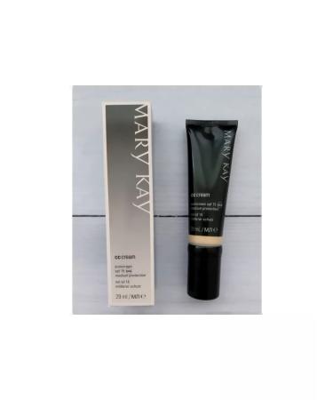Mary Kay SS CRAM for Facial with SPF 15 Medium-Sleep - Buy Online on GoSupps.com