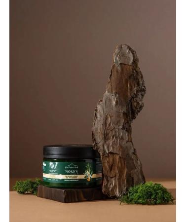 Nords secret Relaxing sugar scrub for skin care - Buy Online on GoSupps.com