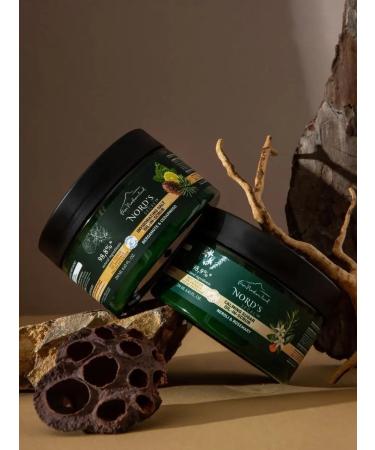 Nords secret Relaxing sugar scrub for skin care - Buy Online on GoSupps.com