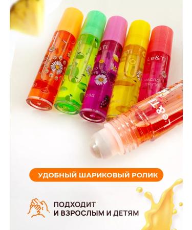 Shopsmol Lip oil 6 pcs - Buy Online on GoSupps.com