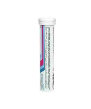 Multivitamins + minerals 20 spiked tablets - Buy Online on GoSupps.com