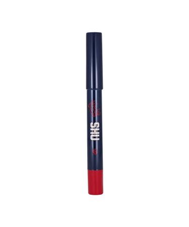 SHU Lipstick pencil for lip glossy persistent No. 463 red - Buy Online on GoSupps.com