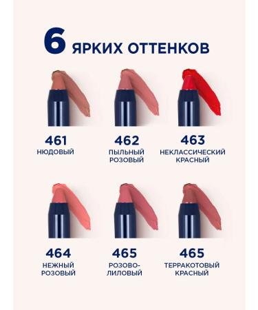 SHU Lipstick pencil for lip glossy persistent No. 463 red - Buy Online on GoSupps.com