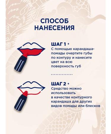 SHU Lipstick pencil for lip glossy persistent No. 463 red - Buy Online on GoSupps.com