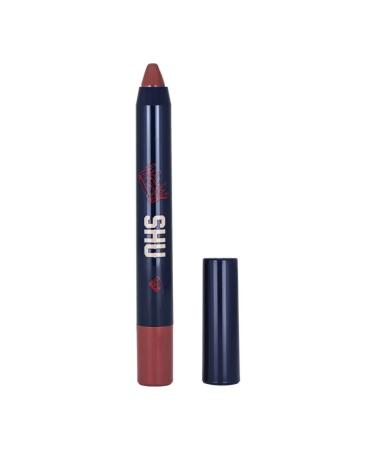 SHU Lipstick pencil for lip glossy persistent No. 466 terracotta - Buy Online on GoSupps.com