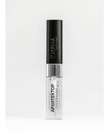 SIYANA Moscow Fixing transparent eyebrow gel 2 pcs - Buy Online on GoSupps.com