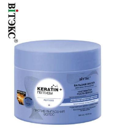 BELITA-VITEX Balm-mask against hair loss