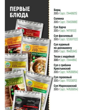 Kronidov Ready food - chicken with rice 5 pcs. 325 gr - Buy Online on GoSupps.com