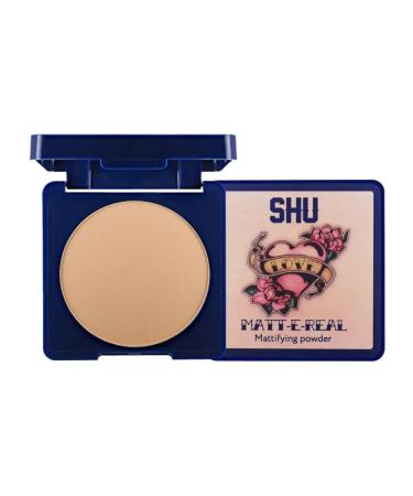SHU Facial powder compact compact with mirror No. 303 dark - Buy Online on GoSupps.com