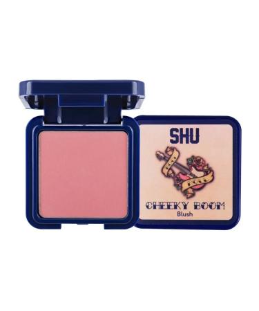 SHU Face blush is dry compact 34 pink peach - Buy Online on GoSupps.com