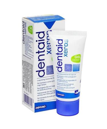 Dentaid Toothpaste-gel Xeros 50 ml