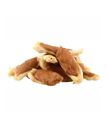 Country delicacies Dog treating mini-rocks Rabbit ears with lamb meat - Buy Online on GoSupps.com