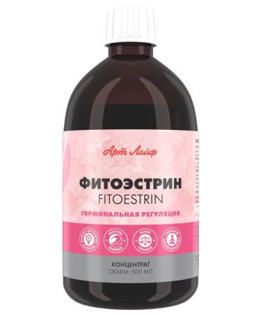 Art Life Grit of phytoestrin with phytoestrogen. Artlife