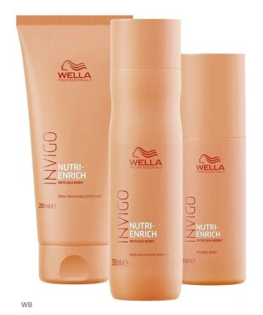 WELLA PROFESSIONALS Nutri-Enrich nourishing balm - Buy Online on GoSupps.com