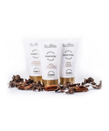 Dr Nikonov Cream gel for men rejuvenating - Buy Online on GoSupps.com