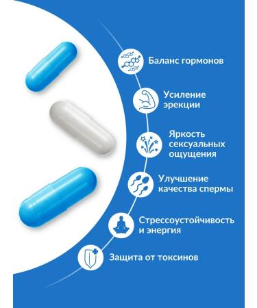 ViTime Vitamins for men Men's Force 96 capsules - Buy Online on GoSupps.com