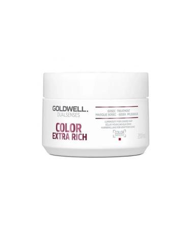 Goldwell Mask Color Extra Rich 60 Sec Treatment 200 ml
