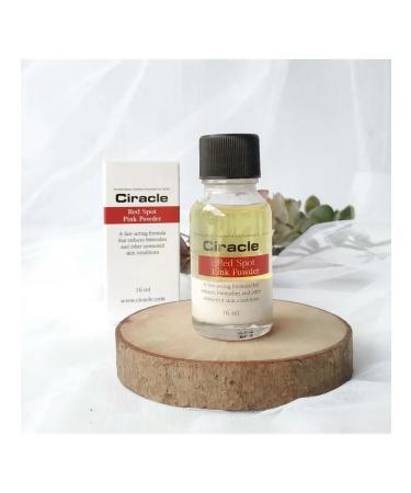 Ciracle Acne from acne on the face of Red Spot Pink Powder 16 ml - Buy Online on GoSupps.com