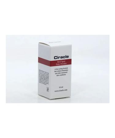 Ciracle Acne from acne on the face of Red Spot Pink Powder 16 ml - Buy Online on GoSupps.com