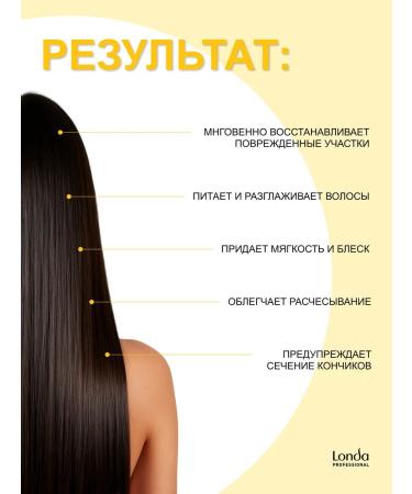 Londa Professional Visible Repair mask for damaged hair 750ml - Buy Online on GoSupps.com